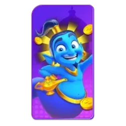 Game Slot Crazy
Genie