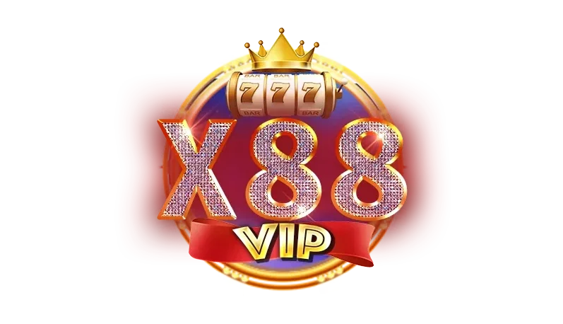 X88VIP logo